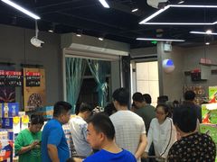 等位区-嘿嘛仓储购(华明店)