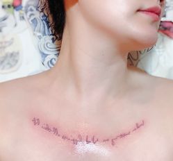 -AC TATTOO 纹身