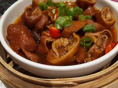 -喜悦小串丹东小黄牛海鲜烧烤大排档(民主广场店)