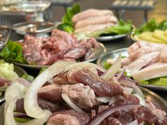 -姐夫家·沈阳黏糊麻辣拌·拌鸡架·冷面(南头古城店)