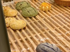 -前进麦味·天然烘焙(凯德1818店)