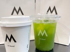 -M Stand(杭州萧山万象汇店)