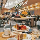 北京新店 || gaga二店，国贸里的轻食花园