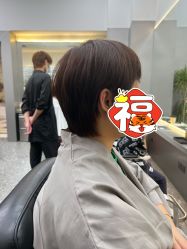 点击看大图 -川崎形象·GANO HAIR salon
