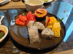 -东莞富力万达文华酒店·美食汇·海鲜自助餐厅