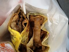 双鸡蛋果蓖儿-南楼煎饼(南楼总店)