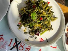 -海碗油泼面·八次方·水库鱼·粘卷子(平谷店)