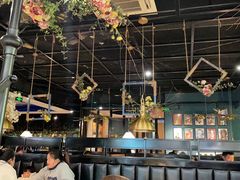 大堂-茉莉餐厅(亳州高新万达广场希夷大道店)