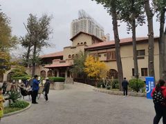 景点-静园(和平区)