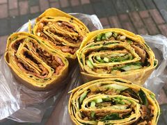 -胖子煎饼店(钦州南路店)