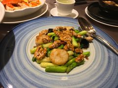 -广州文华东方酒店·江-由辉师傅主理