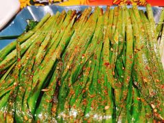 烤韭菜-冰城串吧(柳芳店)