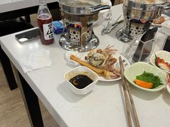 -腾阁自助餐厅(朝林广场店)