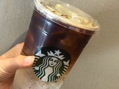 气炫冰山美式（超大杯）-星巴克(天津佛罗伦萨小镇店)