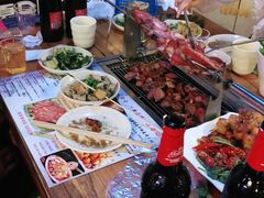-驭羊大爷烤羊腿·羊蝎子火锅(玉凤路总店)