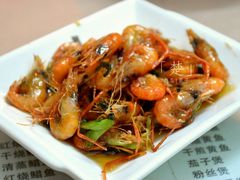 油爆虾-蘭心餐厅(进贤路店)