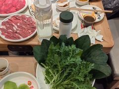 -蜀留香火锅(社会山店)