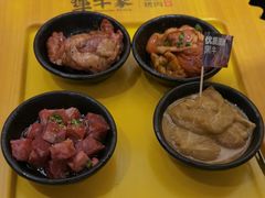 -犟牛家·榴莲烤肉(五棵松店)