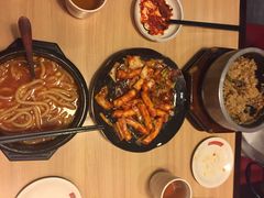 土大力(和平路店)-土大力韩式烤肉料理(39年·和平路店)