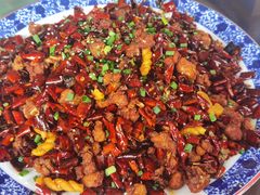 大公馆辣子鸡-杨记隆府(白象街店)
