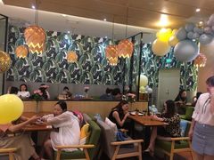 大堂-MUSANG KING猫山王(龙湖杭州滨江天街店)