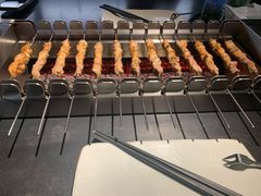 呼伦贝尔羊肉串-很久以前羊肉串(大宁中心广场店)