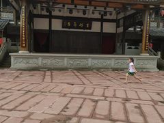 -尧坝古镇
