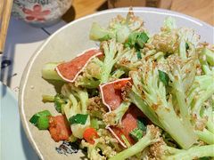 有机花菜-酒阳蒸经小酒馆(解放碑店)