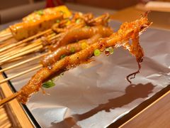 -周丹丹原味烧烤(香格里拉店)