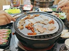 -燚青春东北泥炉烤肉(百合店)