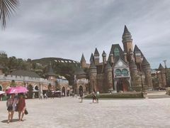 -芽庄珍珠岛游乐园