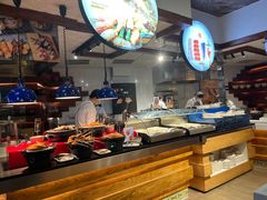-The COOK·厨餐厅·自助餐(浦东嘉里大酒店)