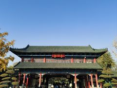 -济南大明湖景区