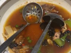 -羊门客在·烤盐池滩羊·川菜