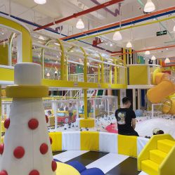 -泛尼尼儿童乐园(文化广场店)