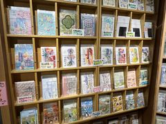 -猫的天空之城概念书店(苏州诚品店)