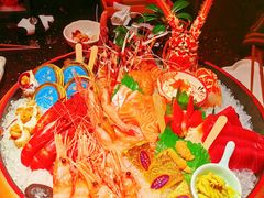 -上井料理黑金店(IFS国金中心店)