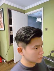-Brother Barber Shop男士理发店