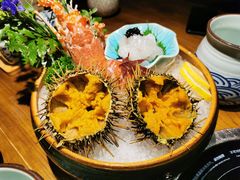 活海胆-蟹将军·松叶蟹和牛日料放题自助(K11店)