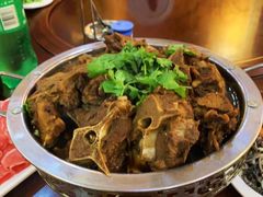 -義聚德·清真铜锅涮羊肉·烧烤(河东店)