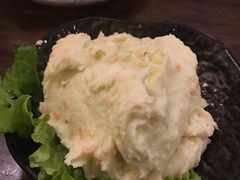 土豆泥-百步拉面