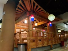 休息区-纽斯桑拿会所(天山店)