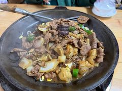 -朝族高丽火盆(长白山总店)