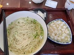 -百年老字号·观振兴蟹黄面·三虾面·苏式面(观前街富仁坊巷店)