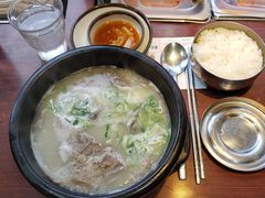 -神仙雪浓汤(明洞店)
