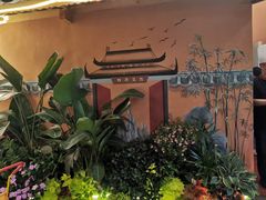 -胖子菜馆(花园餐厅店)