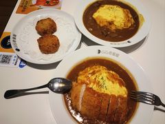 -COCO壱番屋(大华路店)