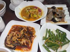 -少林寺欢喜地素斋馆