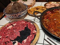 -旧街市鲜货老火锅(大光路店)