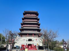 -西安汉城湖景区